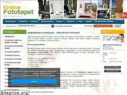 Sites similar to krainafototapet.pl