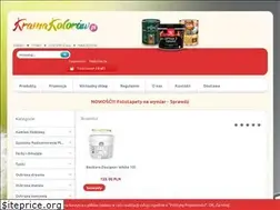Sites similar to krainakolorow.pl