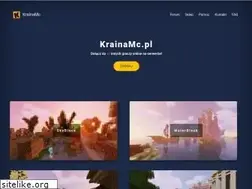 Sites similar to krainamc.pl