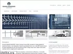 Sites similar to krainaogrodzen.pl