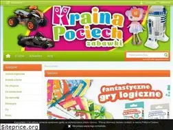 Sites similar to krainapociech.pl