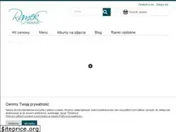 Sites similar to krainaramek.pl
