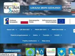 Sites similar to krainasanu.pl