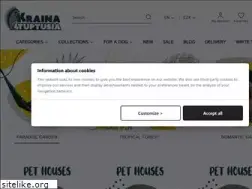 Sites similar to krainatuptusia.pl