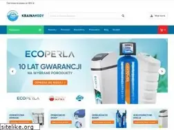 Sites similar to krainawody.pl