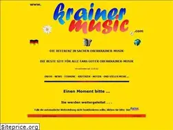 Sites similar to krainer-music.com