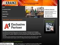 Sites similar to krainz.at