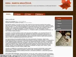 Sites similar to krajciova.sk