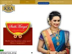 Sites similar to krajewellers.com