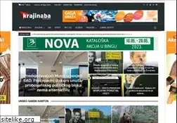Sites similar to krajina.ba