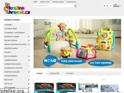 Sites similar to krajinahracek.cz