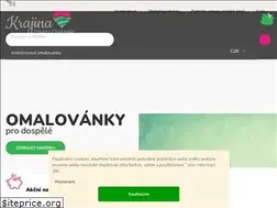 Sites similar to krajinaomalovanek.cz