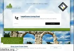 Sites similar to krajinou.sk