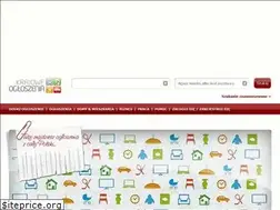 Sites similar to krajoweogloszenia.pl