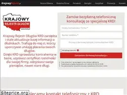 Sites similar to krajowyrejestr.pl