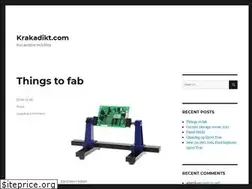 Sites similar to krakadikt.com