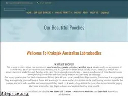 Sites similar to krakajaklabradoodles.com.au