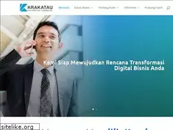 Sites similar to krakatau-it.co.id