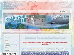 Sites similar to krakatau-tour.com