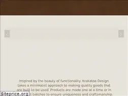 Sites similar to krakatoadesign.com