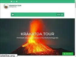 Sites similar to krakatoatour.com