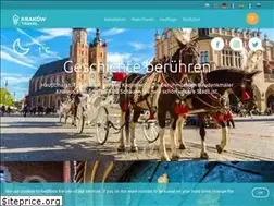 Sites similar to krakau.travel