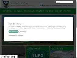 Sites similar to krakaudorf.at