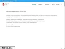 Sites similar to krakauer-haus.de