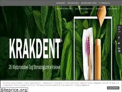 Sites similar to krakdent.pl
