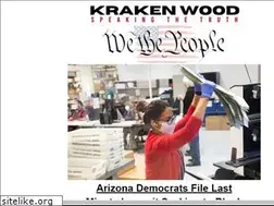 Sites similar to kraken-wood.com