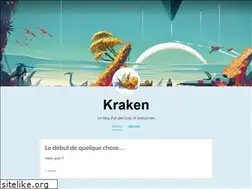 Sites similar to kraken.fr