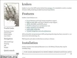 Sites similar to kraken.re