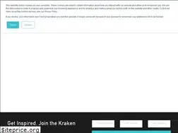 Sites similar to kraken.travel