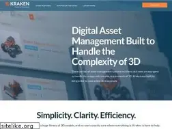 Sites similar to kraken3d.com