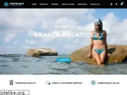 Sites similar to krakenaquatics.com