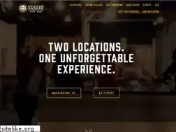 Sites similar to krakenaxes.com