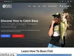 Sites similar to krakenbass.com
