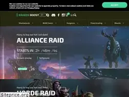 Sites similar to krakenboost.com