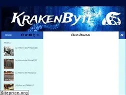 Sites similar to krakenbyte.com