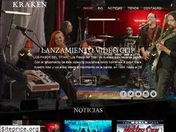 Sites similar to krakencolombia.net
