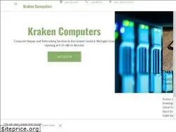 Sites similar to krakencomputers.net