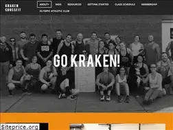 Sites similar to krakencrossfit.com