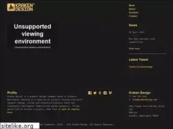 Sites similar to krakendesign.net