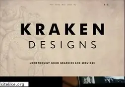 Sites similar to krakendesigns.com