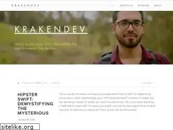 Sites similar to krakendev.io