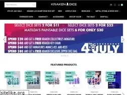 Sites similar to krakendice.com