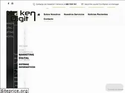 Sites similar to krakendigital.net
