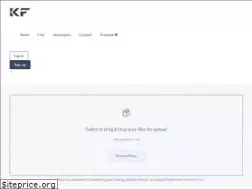 Sites similar to krakenfiles.com