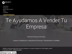 Sites similar to krakenfinancial.com