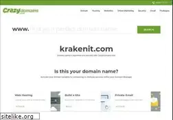Sites similar to krakenit.com